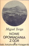 Nowe opowiadania z gór : Literatura iberyjska / Miguel Torga 
