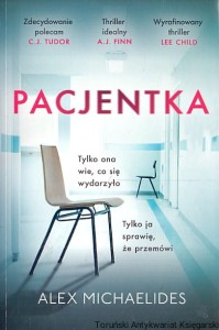 Pacjentka / Alex Michaelides
