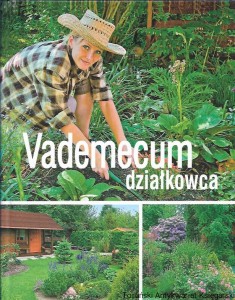 Vademecum działkowca / Eugeniusz Kondracki 
