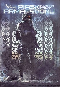 Piaski Armagedonu : War Book / Vladimir Wolff