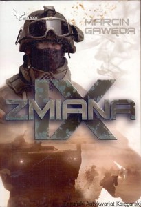 IX zmiana : War Book / Marcin Gawęda  
