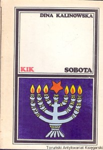 Sobota : KIK / Dina Kalinowska