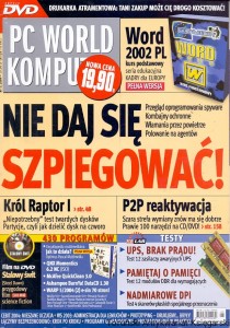PC World Komputer Nr 05/2004 / Praca zbiorowa 