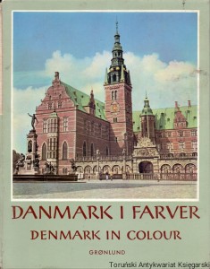 Danmark i Farver : Denmark in Colour / Harold Toksvig 