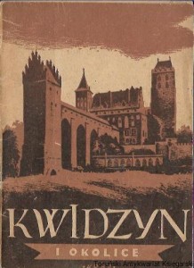Kwidzyn i okolice / Alfons Wysocki 