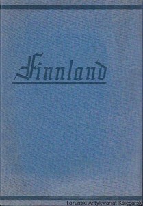 Finnland : Ein Reiseerlebnis / Georg Geisel