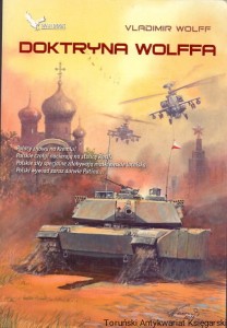 Doktryna Wolffa : War Book / Vladimir Wolff