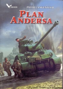 Plan Andersa : War Book / Piotr Langenfeld 