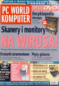 PC World Komputer Nr 03/2004 / Praca zbiorowa 