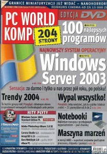 PC World Komputer nr 10/2003 / Praca zbiorowa 