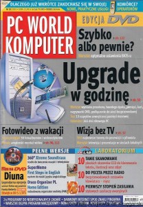 PC World Komputer nr 10/2003 / Praca zbiorowa [brak płyty CD/DVD]