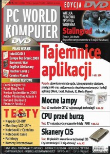 PC World Komputer nr 6/2003 / Praca zbiorowa 
