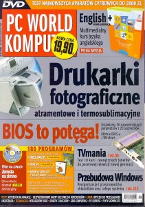 PC World Komputer Nr 06/2004 / Praca zbiorowa 