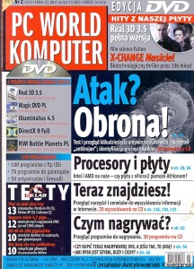 PC World Komputer Nr 02/2003 / Praca zbiorowa 
