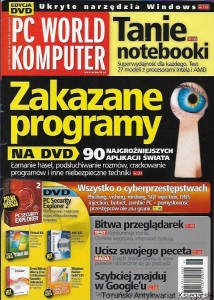 PC World Komputer nr 11/2008 / Praca zbiorowa 