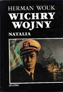 Wichry wojny : Natalia / Herman Wouk