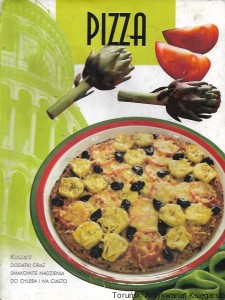 Pizza / Brak autora