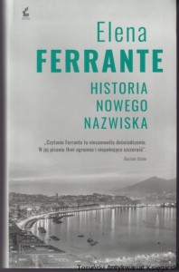 Historia nowego nazwiska / Elena Ferrante (2024)