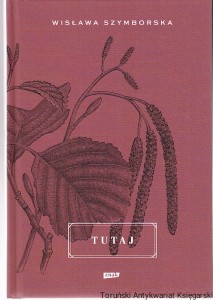 Tutaj / Wisława Szymborska (2022)