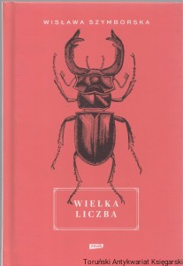 Wielka liczba / Wisława Szymborska