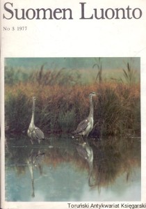 Suomen Luonto No 3 1977 / Praca zbiorowa 