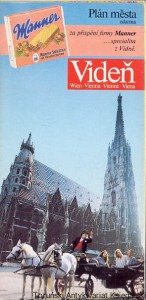  Viden : Wien : Plan miasta / Praca zbiorowa 