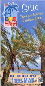 Sitia mapa / Praca zbiorowa 
