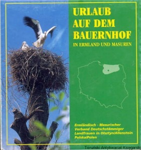 Urlaub auf dem Bauernhof in Ermland und Masuren / Praca zbiorowa 