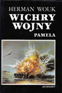 Wichry wojny : Pamela / Herman Wouk