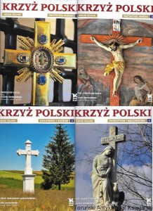 Krzyż Polski Przybytek Pański t. 1,2,3,4 / Adam Bujak 