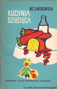 Kuchnia dziecięca / Sabina Witkowska 