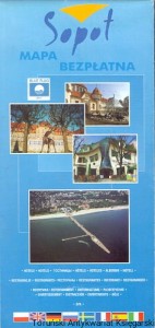 Sopot Mapa bezpłatna / Praca zbiorowa 