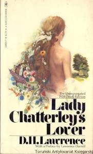 Lady Chatterley’s Lover / D. H. Lawrence  