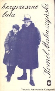 Bezgrzeszne lata / Kornel Makuszyński 