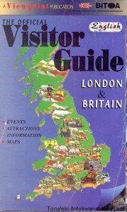 The official Visitor Guide London & Britain / Praca zbiorowa 