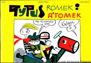 Tytus Romek i A'Tomek Ksiega II / H. J. Chmielewski