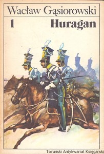 Huragan Tom 1 / Wacław Gąsiorowski 