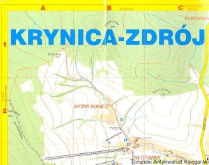 Krynica-Zdrój / Jeremi Melnik (oprac.)