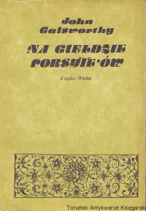 Na giełdzie Forsyte’ów / John Galsworthy 