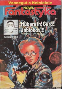 Nowa Fantastyka numer 3 (114) marzec 1992 / Praca zbiorowa 