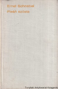 Pieśń szósta / Ernst Schnabel