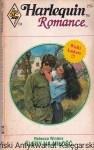 Ślepy na miłość : Harlequin Romance / Rebecca Winters