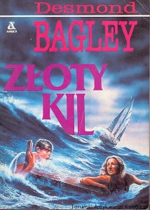 Złoty Kil / Desmond Bagley 