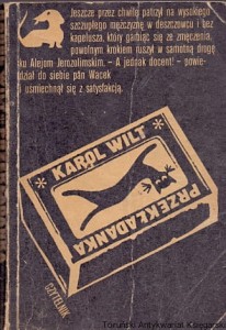 Przekładanka / Karol Wilt 