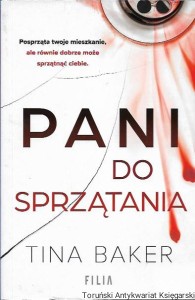 Pani do sprzątania / Tina Baker 