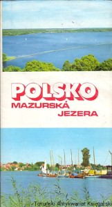 Polsko Mazurska Jezera  / Praca zbiorowa 