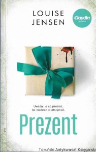 Prezent / Louise Jensen