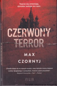 Czerwony terror/ Max Czornyj