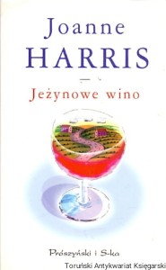 Jeżynowe wino / Joanne Harris 