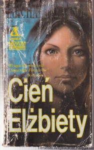 Cień Elżbiety / Michael Pearson (zniszczona okładka)